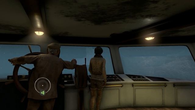 КРАКЕН! | Прохождение SYBERIA 3 | 11 СЕРИЯ смотреть онлайн