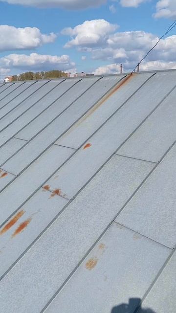 Наш новый интересный проект #кровля #крыша #строительн смотреть онлайн