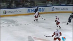 Амур (Хабаровск) - Витязь (Чехов) 14 октября 2011 г.