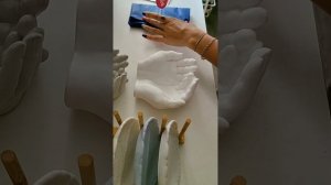 упаковываю гипсовые изделия