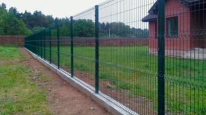 Забор из 3Д/D сетки
+79996077436