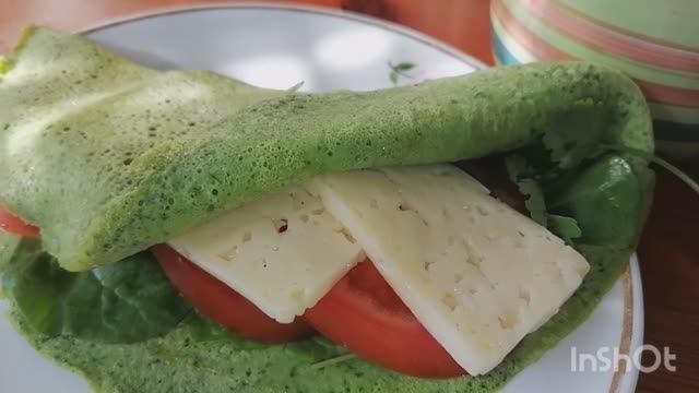 Завтрак аристократки / Мотивация на готовку / Кабачковые вафли / Вкусные суп / Испекла хлеб / Влог