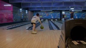 Соревнования по боулингу для детей участников СВО