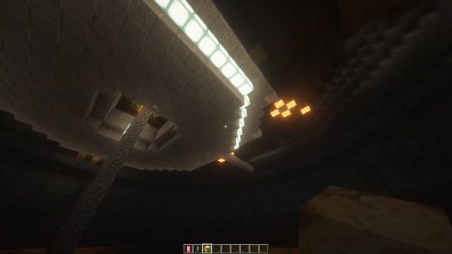 Тася на летающем острове в Майнкрафт | Tasia on a flying island in M смотреть онлайн