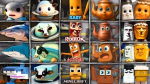 Итальянские мемы и Балерина Капучино Roblox| Мультики |МУЛЬТФИЛЬМЫ  РОБЛОКС