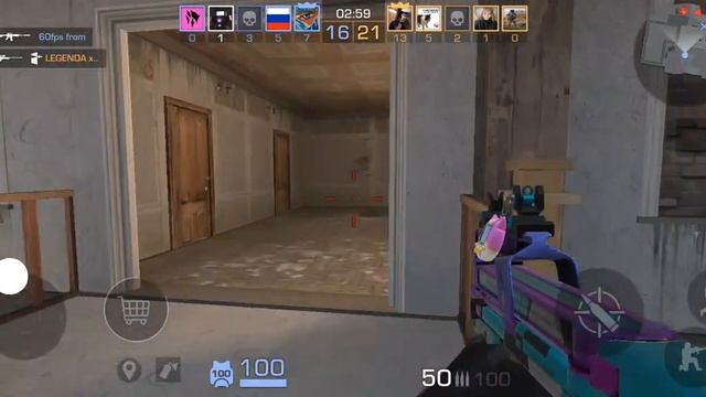 Играю В STANDOFF 2 (Даа я знаю что вы будете писать в коммен? смотреть онлайн