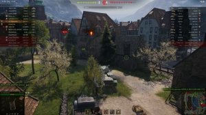 Танки. Бой на КВ-220-2 (1)