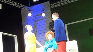Светлана Дударева, Театр Драмы, Камчатка