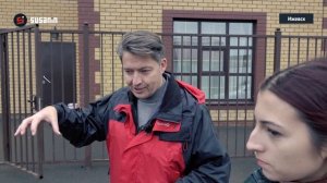 Прогулка по Ленинскому району с главой Ижевска