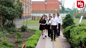 Школьники Каневского района сдали ЕГЭ по русскому языку