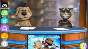 Говорящие новости (Talking news) Сумасшедшее возвращение в ?