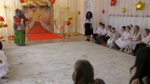 Выпускной 9 группа