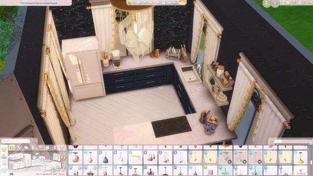 ПОСТРОИЛА ДОМ по СМАЙЛИКАМ от ПОДПИСЧИКОВ | Симс 4 | Build смотреть онлайн