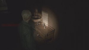 Silent Hill 2 Remake 2024 прохождение на русском в 4K часть 8 (без к?