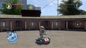 Как разблокировать остров Леди Либерти в Lego City Undercover?