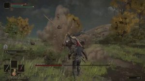 Elden ring - Tree Sentinel - parry. Элден ринг - Страж Древа - парирова?