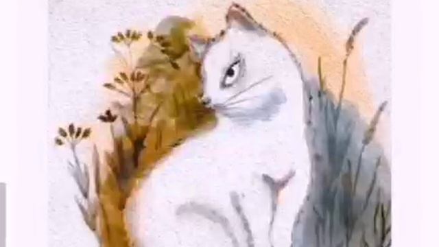 Аудиосказка. Мудрая кошка смотреть онлайн