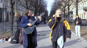 Аня из Питера & Огнева - Мои берега