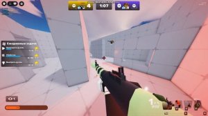 ВЫБИРАЕМ СЛУЧАЙНОЕ ОРУЖИЕ ЧЕЛЛЕНДЖ В Rivals!