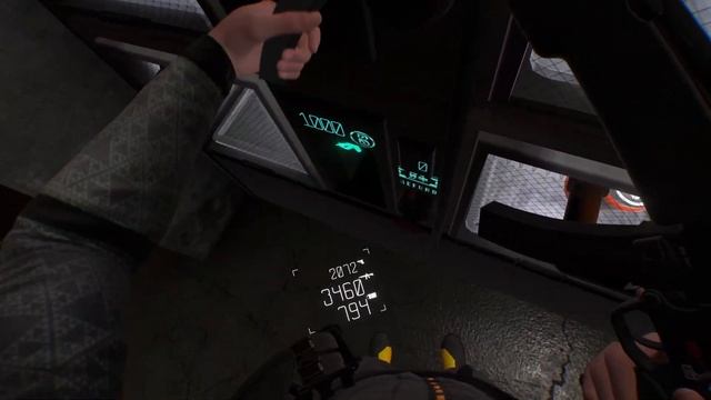 НИЧЕГО ЛИЧНОГО, ПРОСТО ПУШКИ :3 | Boneworks VR смотреть онлайн