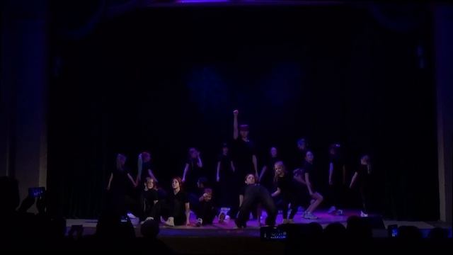 Гладиатор ( танец )