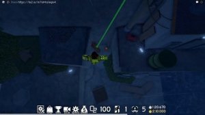 Прохождение Whirlwind Wasteland | Flood Escape 2 | Roblox