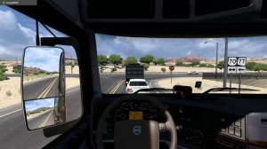 Режим конвой в American Truck Simulator (ATS)