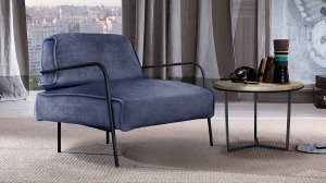 Экстравагантное и современное кресло «Данте» от БЕЛФАН