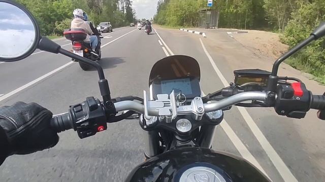 Мотоклуб Ночные волки День рождения 36лет