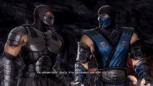 ЭВОЛЮЦИЯ САБ-ЗИРО (БИ-ХАН) - ГЕРОЙ или ЗЛОДЕЙ? - МОРТАЛ К?