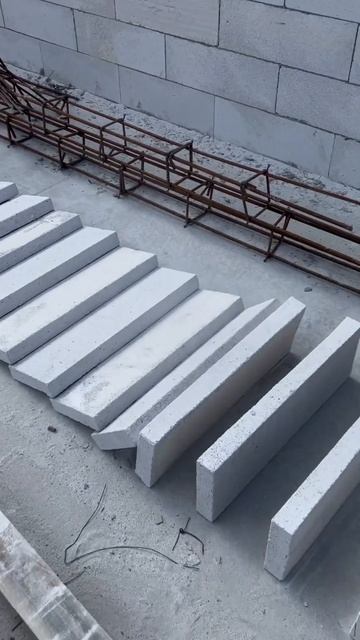 Что можно сделать с #газобетон #газоблок #эффектдомино
