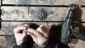 Пчела из Болтов и гаек Своими руками