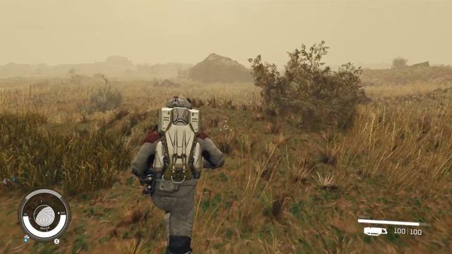 Starfield. Первая высадка на чужую планету Несой смотреть онлайн