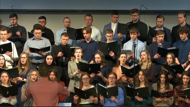 Услышь меня - пение молодежного хора смотреть онлайн