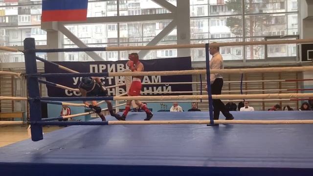 Финал Первенство Ленинградской области 60кг Майданчук