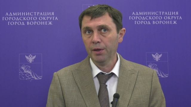 Обновление дорожной разметки Воронежа
