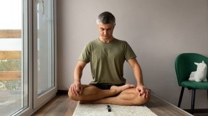 #2.0 Экспресс занятие по пранаяме и медитации