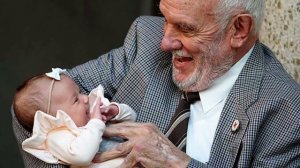 Он спас больше двух миллионов дететей! История Джеймса Харрисона.