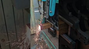 Лазерный труборез. Самоделка. #machine #сварка #cnc #laser #handmade