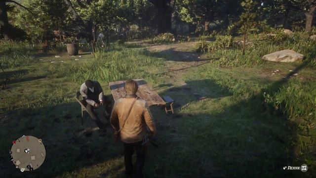 Red Dead Redemption 2: Физика сломалась! смотреть онлайн