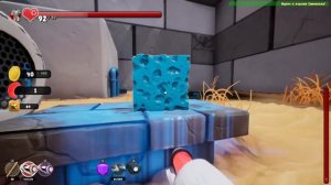 Вперёд к КОРОЛЮ СИНЕВИЛЯ | Прохождение с комментариями ● Supraland #5