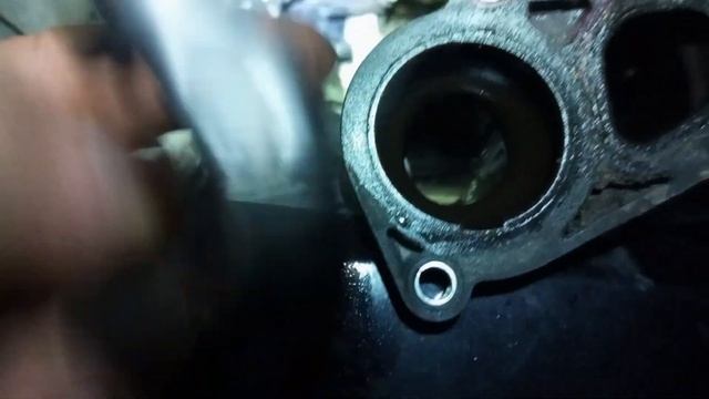 Замена термостата на форд фьюжн