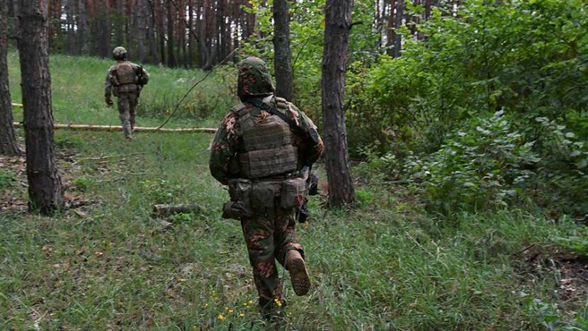 Минобороны РФ рассказало о подвигах российских военных в зоне СВО