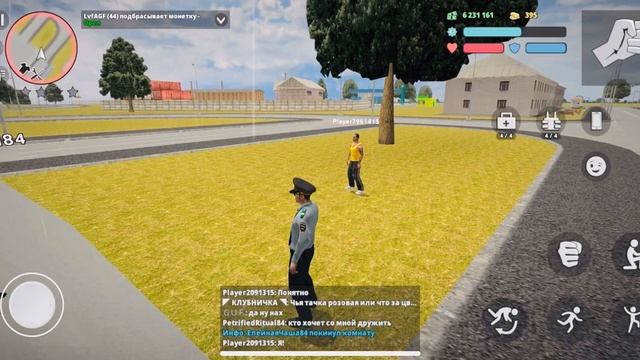 Криминальная Россия 3d. Больничная перестрелка смотреть онлайн