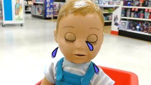 Рома и Диана Рома и Диана идут в магазин игрушек