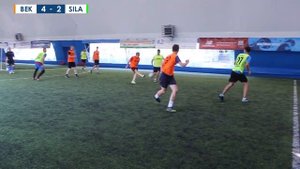 Вектор 10 - 5 SILA | Чемпионат РФЛ 2021/22