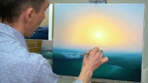 Открытый вебинар "Солнечный свет" | Школа морского пейзажа Дмитрия Розы | Айвазовский