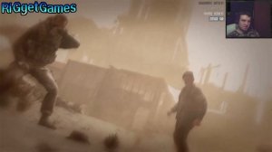 Реакции Летсплейщиков на Смерть Шепарда в COD: Modern Warfare 2