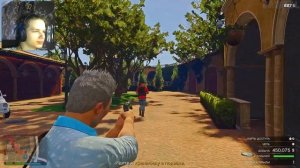 КАК БЫСТРО И ЛЕГКО ПРОЙТИ ОГРАБЛЕНИЕ КАЙО-ПЕРИКО В GTA 5