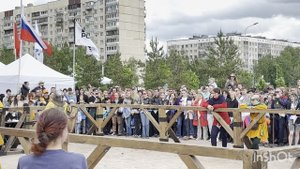 РЫЦАРСКИЙ ПОЕДИНОК.